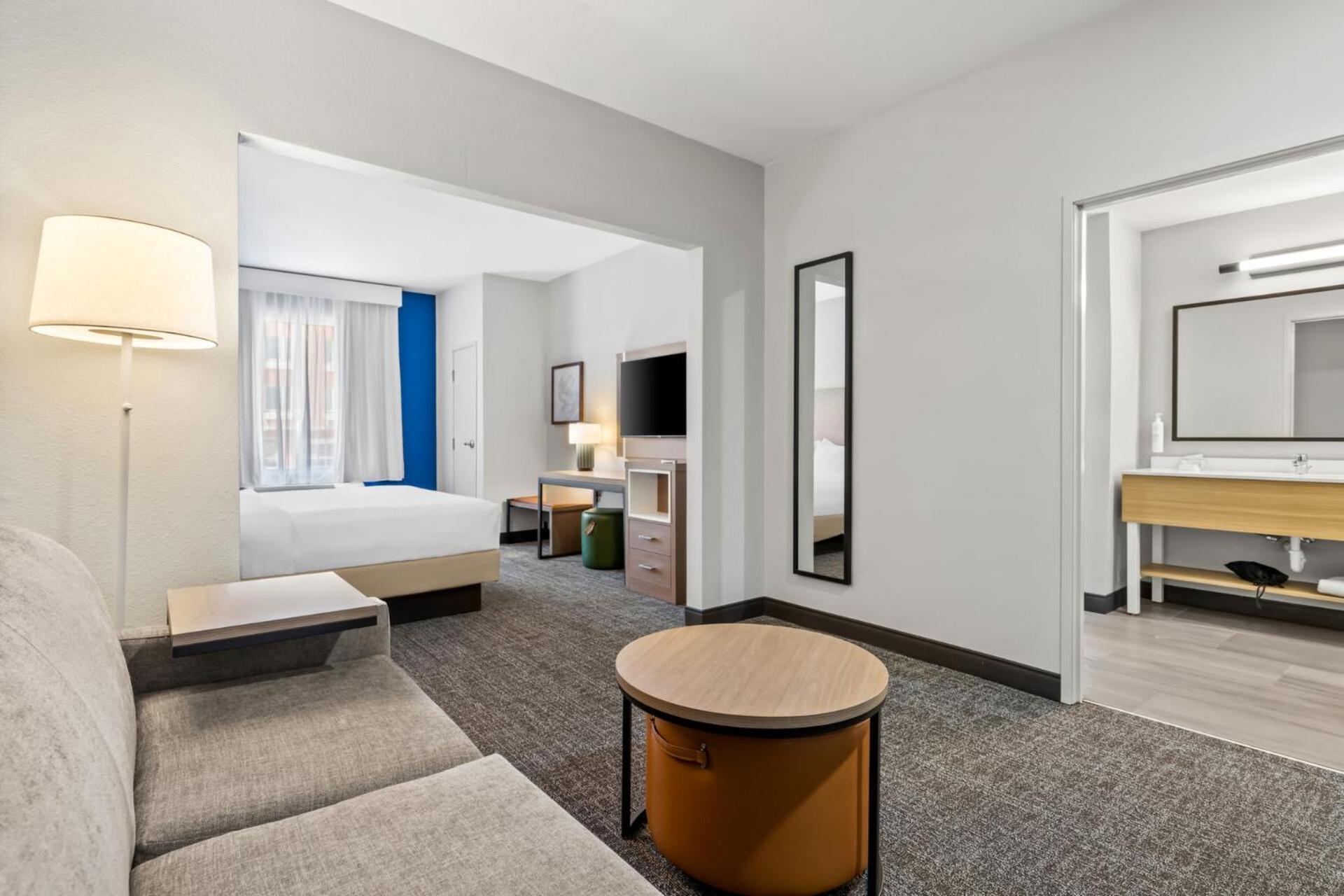 Spark By Hilton Tulsa Catoosa
