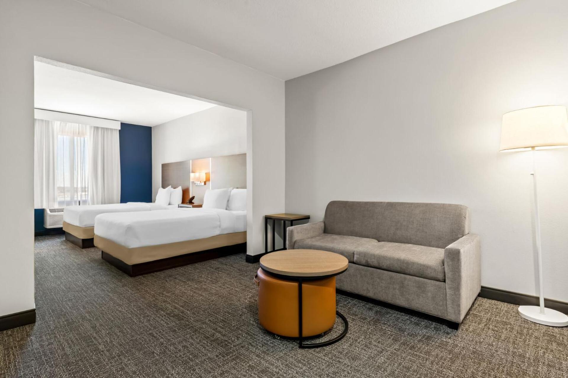 Spark By Hilton Tulsa 3* Catoosa
