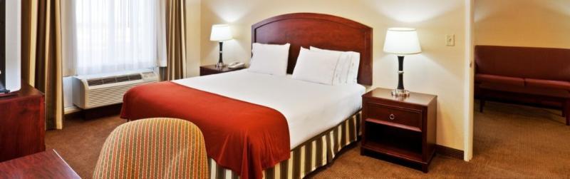 Hotel Spark By Hilton Tulsa Catoosa