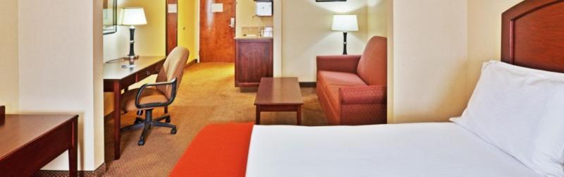 Hotel Spark By Hilton Tulsa