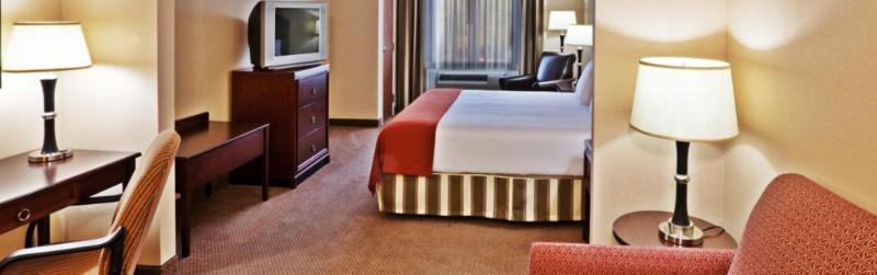 Spark By Hilton Tulsa Hotel