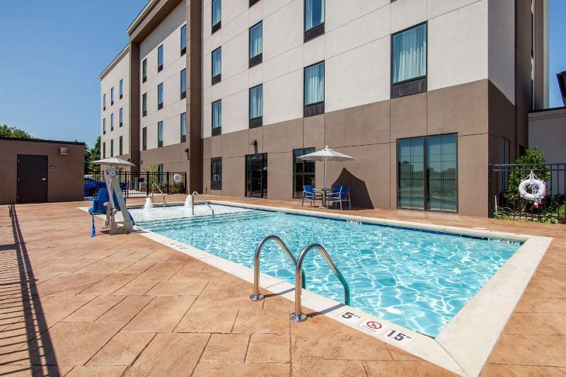 Hotel Spark By Hilton Tulsa